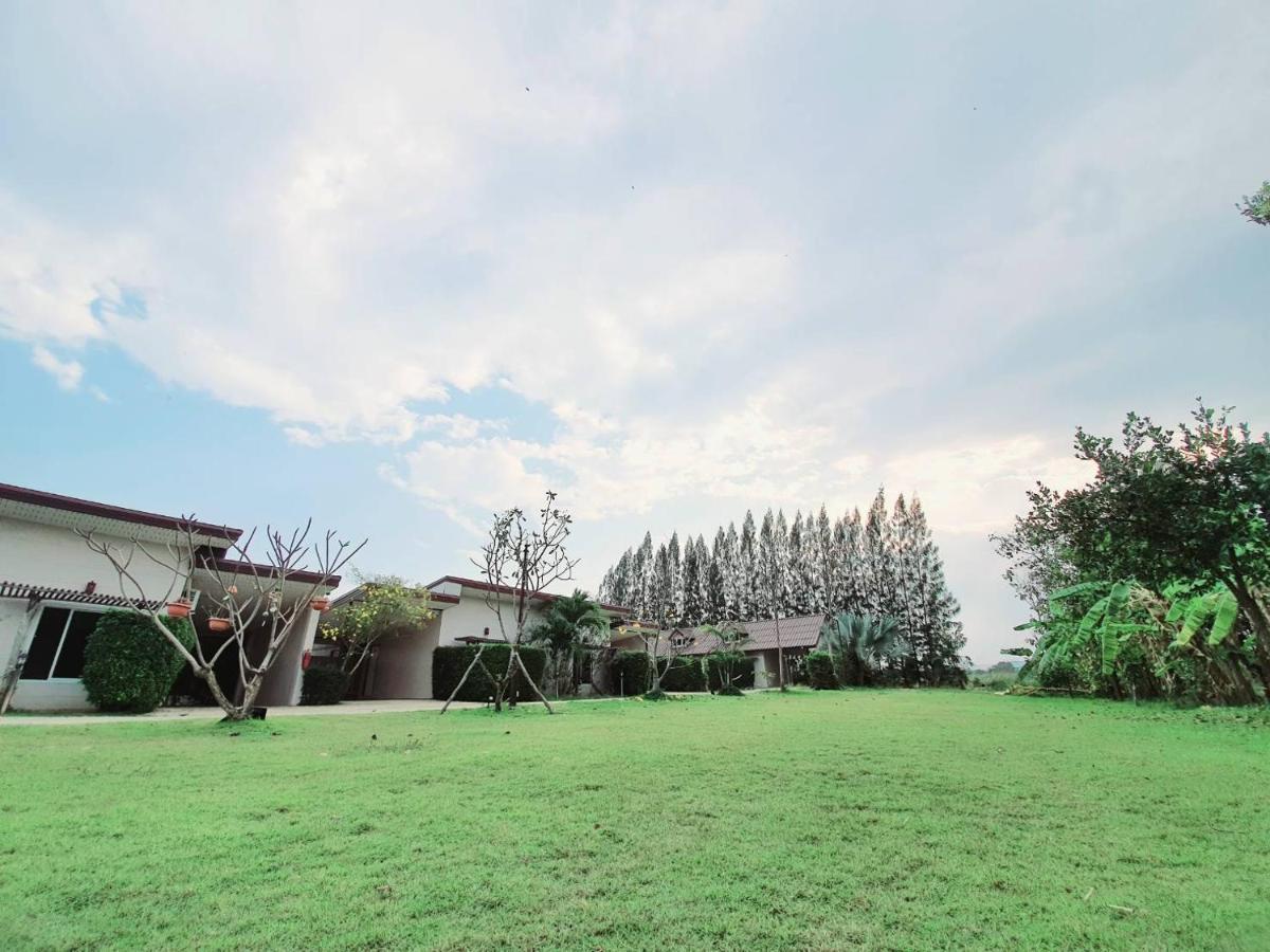Ban Huai Sua On Green Resort מראה חיצוני תמונה