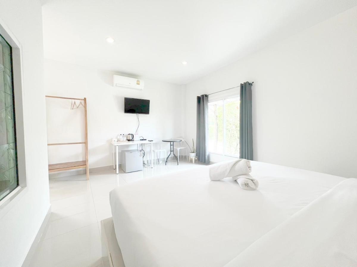 Ban Huai Sua On Green Resort מראה חיצוני תמונה
