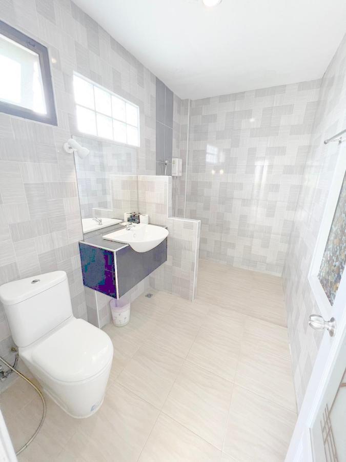 Ban Huai Sua On Green Resort מראה חיצוני תמונה
