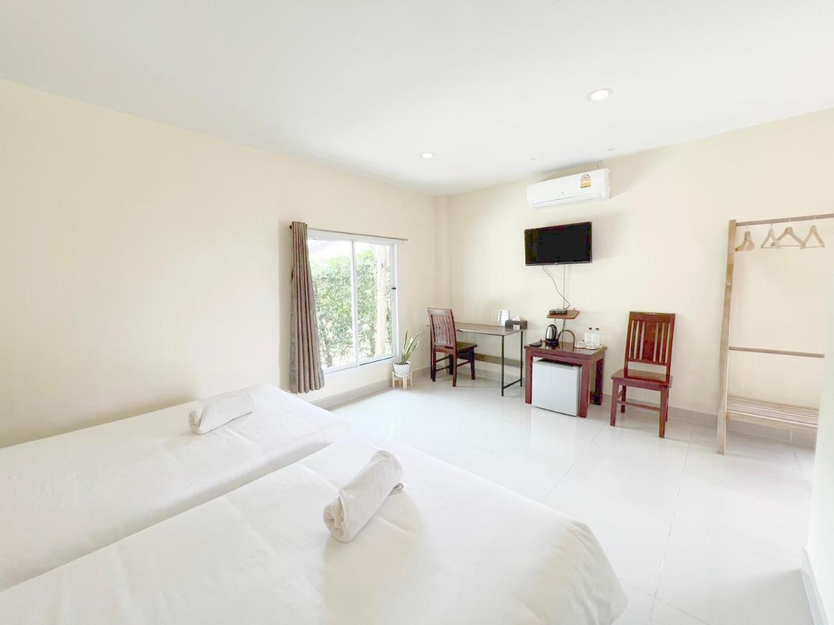 Ban Huai Sua On Green Resort מראה חיצוני תמונה