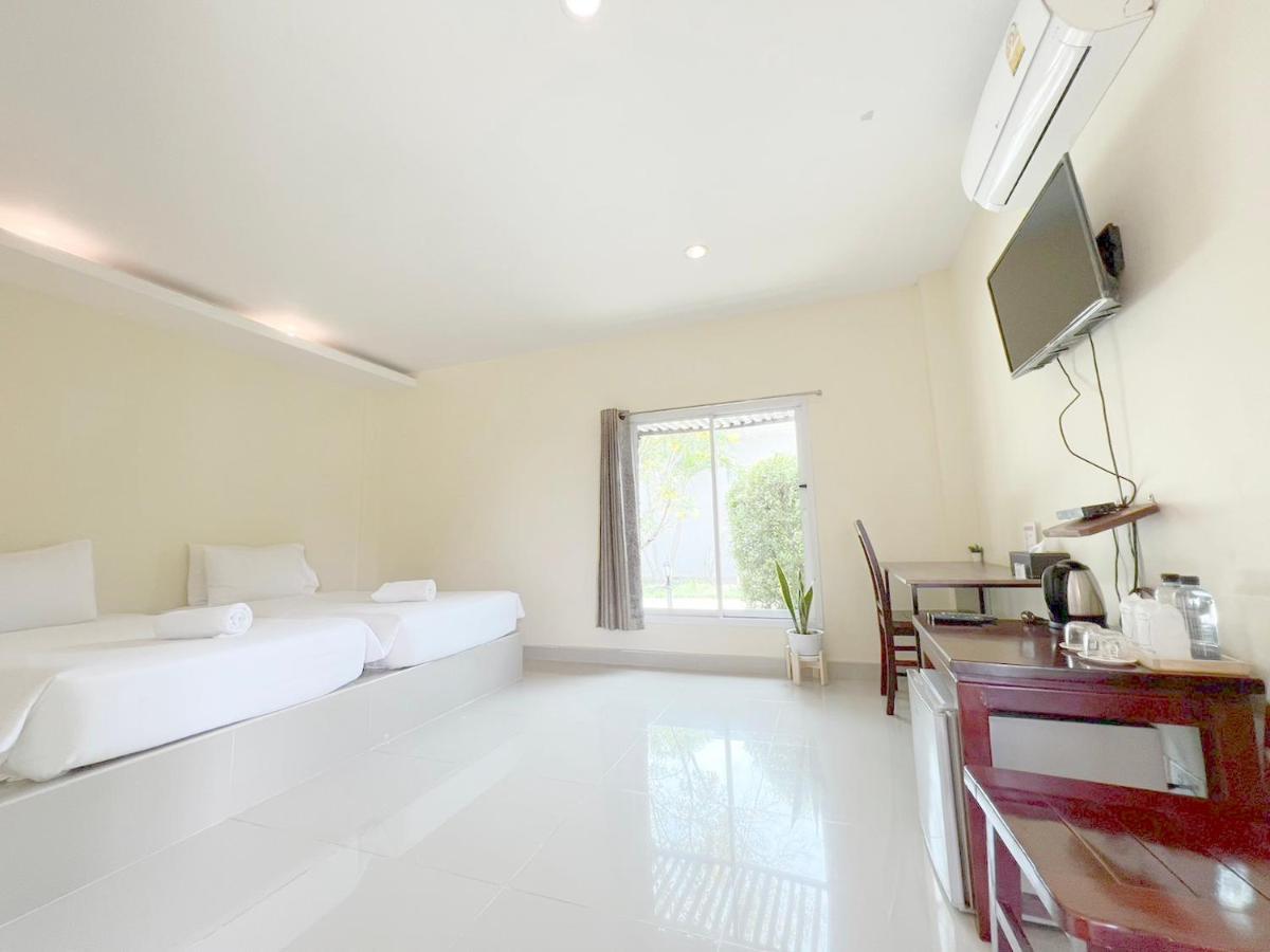 Ban Huai Sua On Green Resort מראה חיצוני תמונה