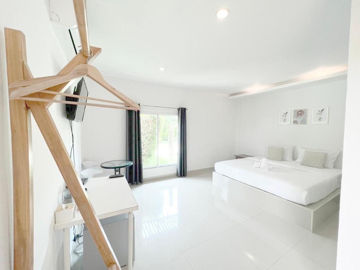 Ban Huai Sua On Green Resort מראה חיצוני תמונה