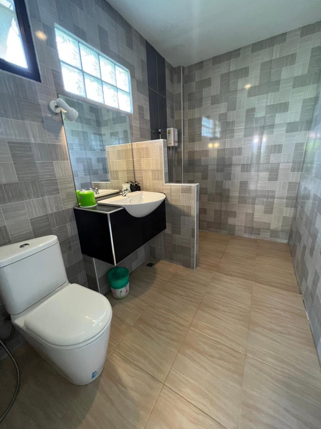 Ban Huai Sua On Green Resort מראה חיצוני תמונה