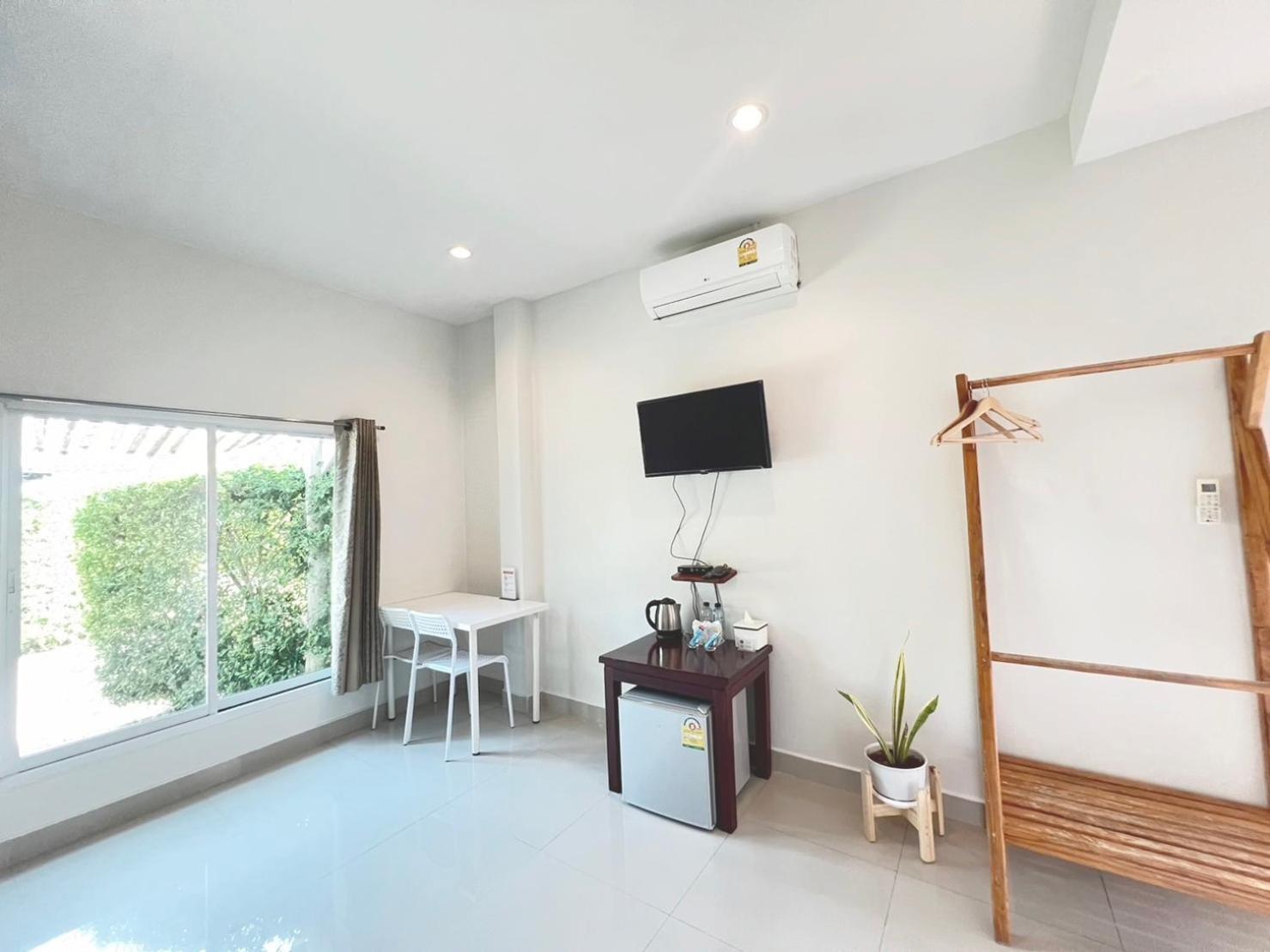 Ban Huai Sua On Green Resort מראה חיצוני תמונה