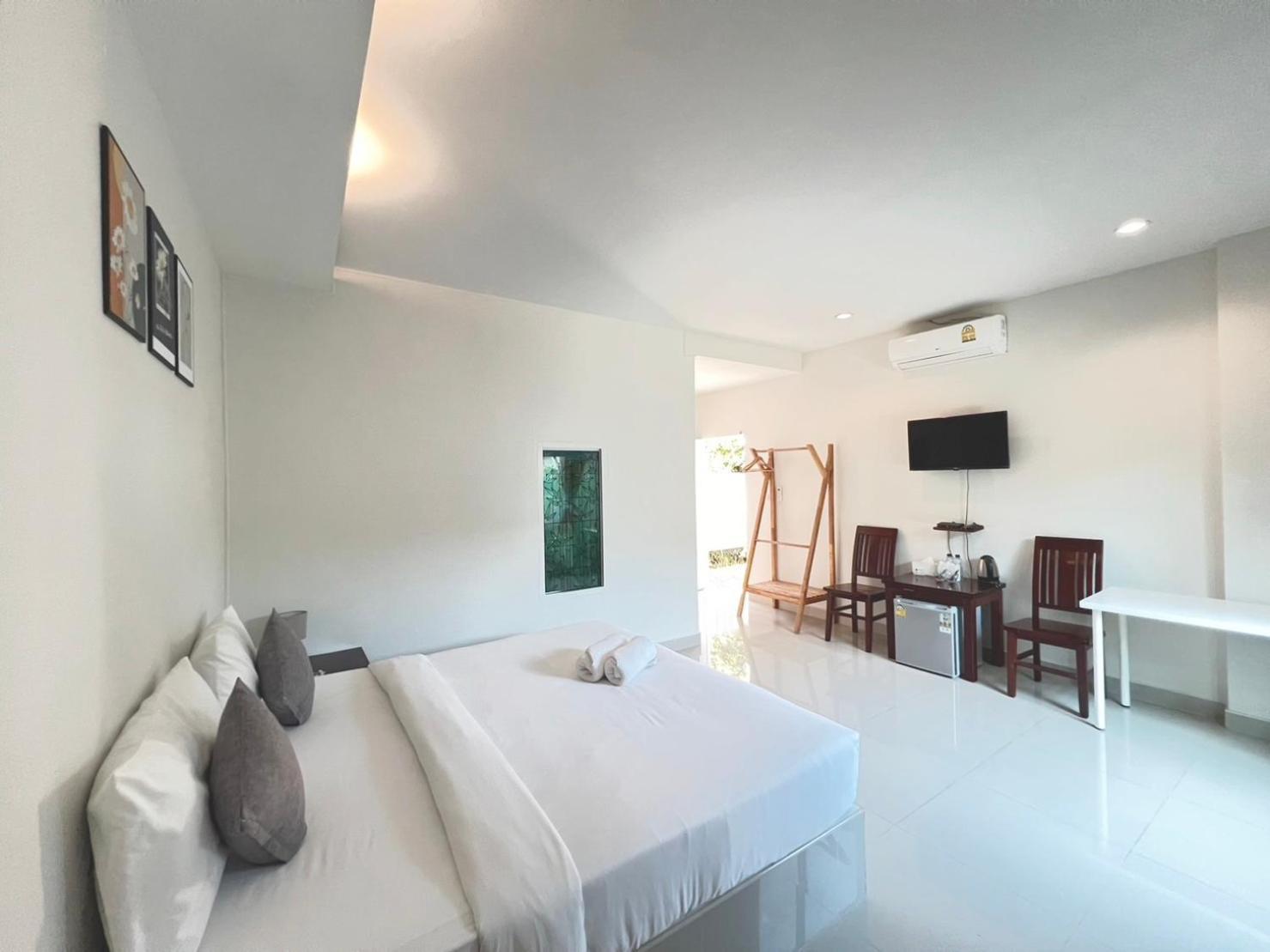 Ban Huai Sua On Green Resort מראה חיצוני תמונה