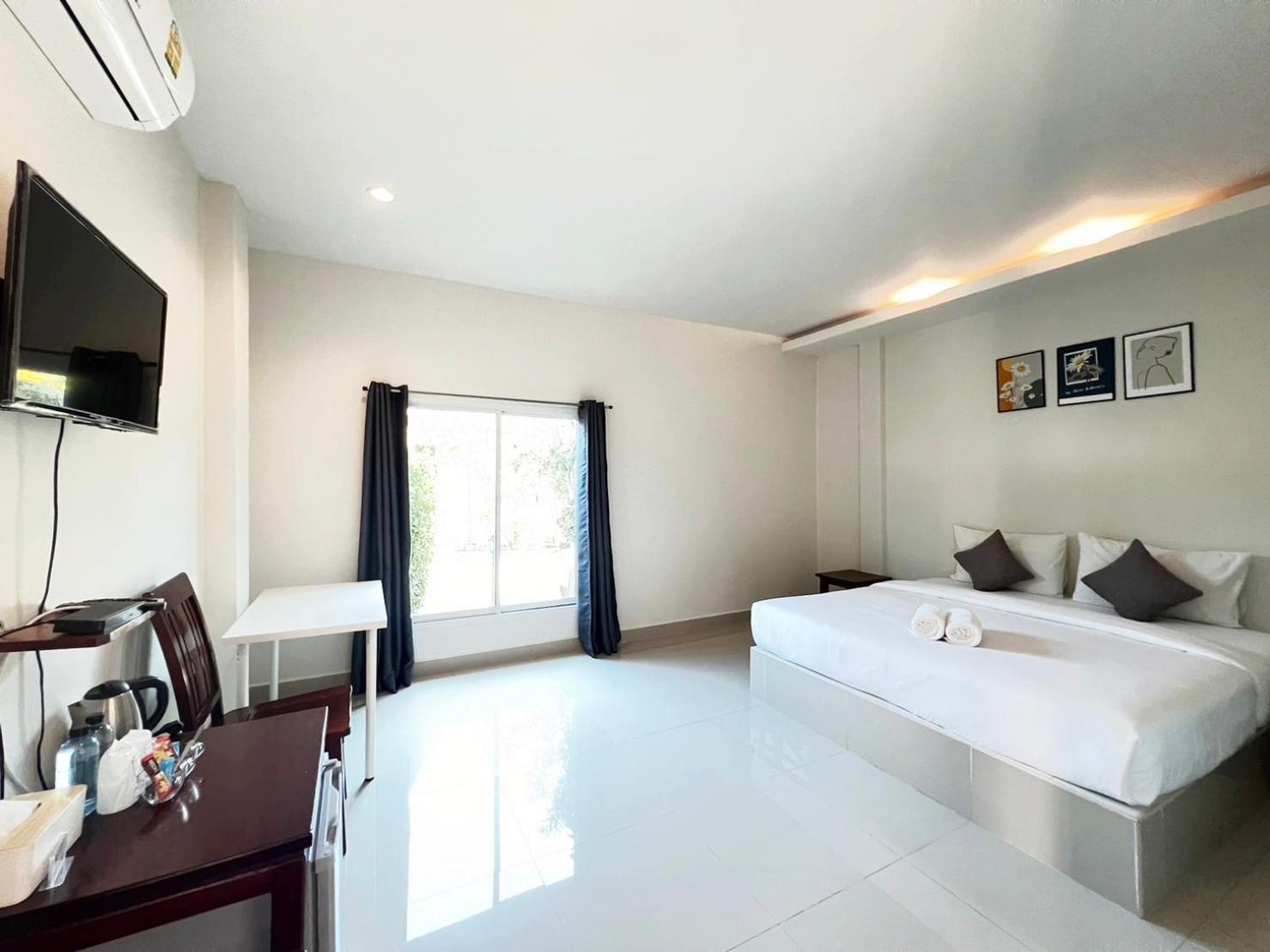 Ban Huai Sua On Green Resort מראה חיצוני תמונה