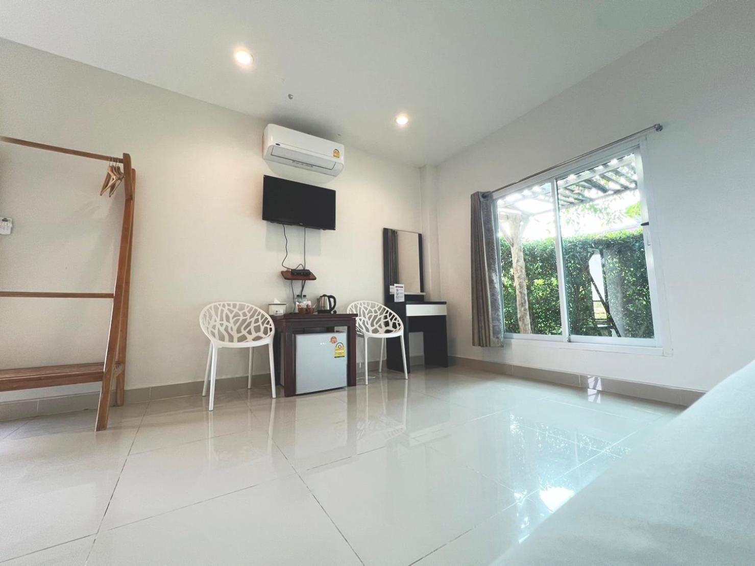 Ban Huai Sua On Green Resort מראה חיצוני תמונה