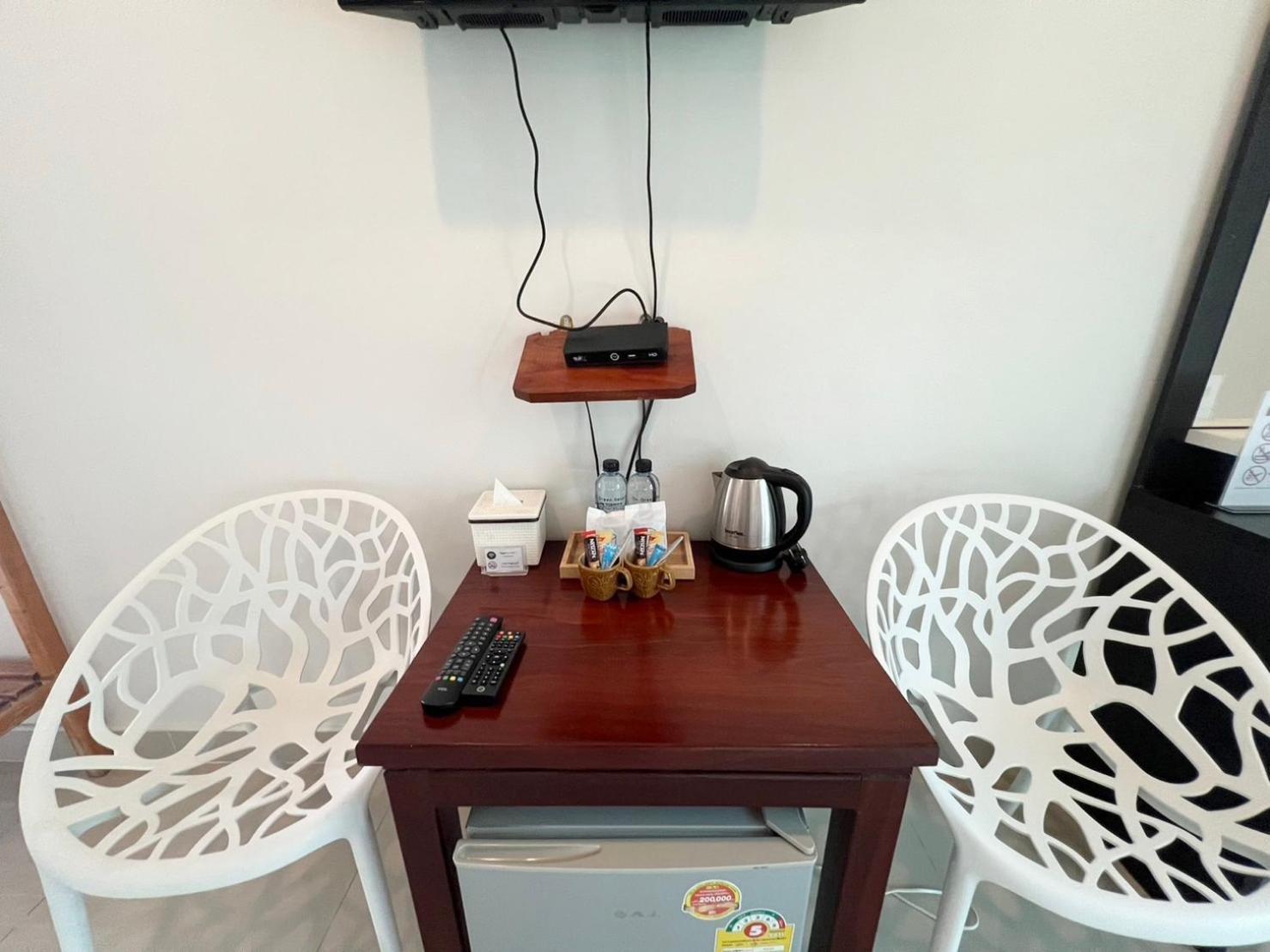 Ban Huai Sua On Green Resort מראה חיצוני תמונה