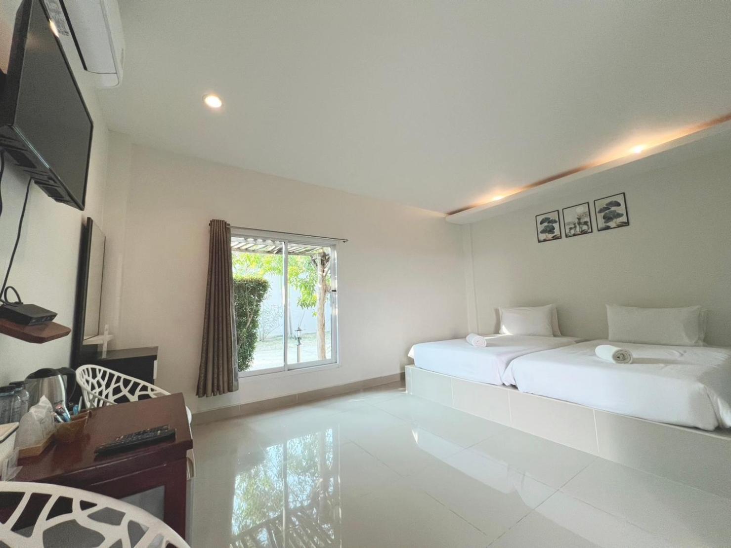 Ban Huai Sua On Green Resort מראה חיצוני תמונה