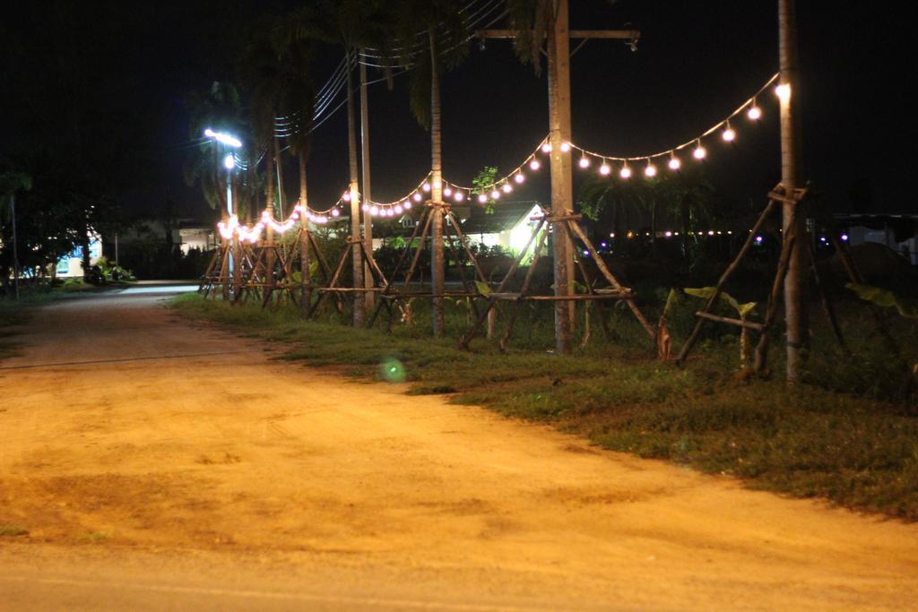 Ban Huai Sua On Green Resort מראה חיצוני תמונה