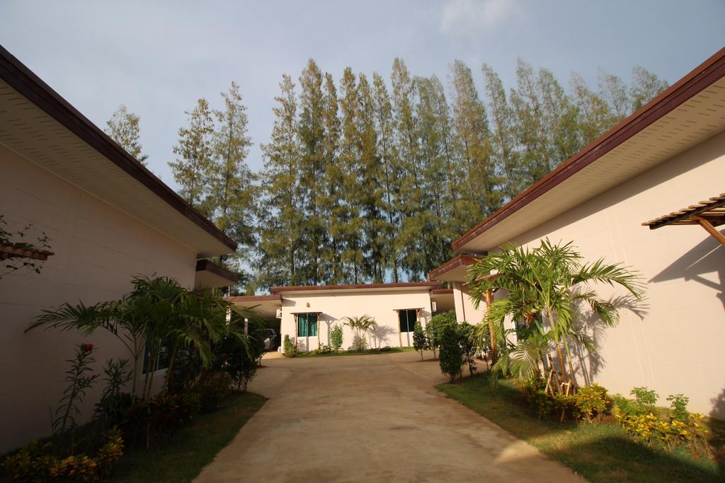 Ban Huai Sua On Green Resort מראה חיצוני תמונה