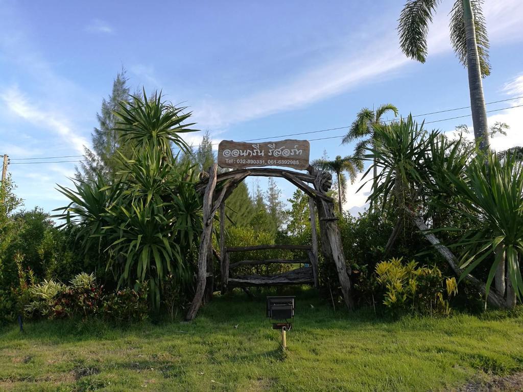 Ban Huai Sua On Green Resort מראה חיצוני תמונה
