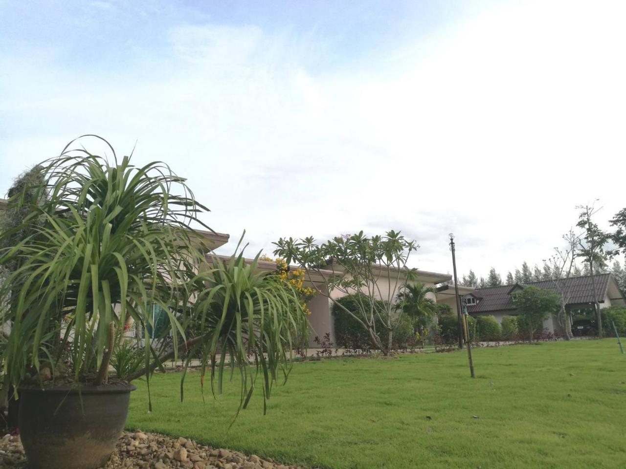 Ban Huai Sua On Green Resort מראה חיצוני תמונה