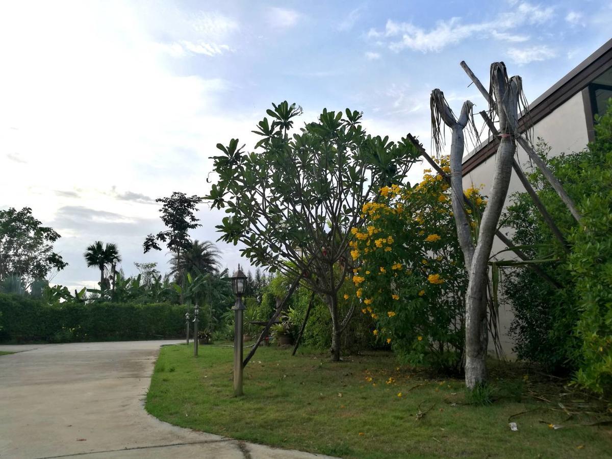 Ban Huai Sua On Green Resort מראה חיצוני תמונה
