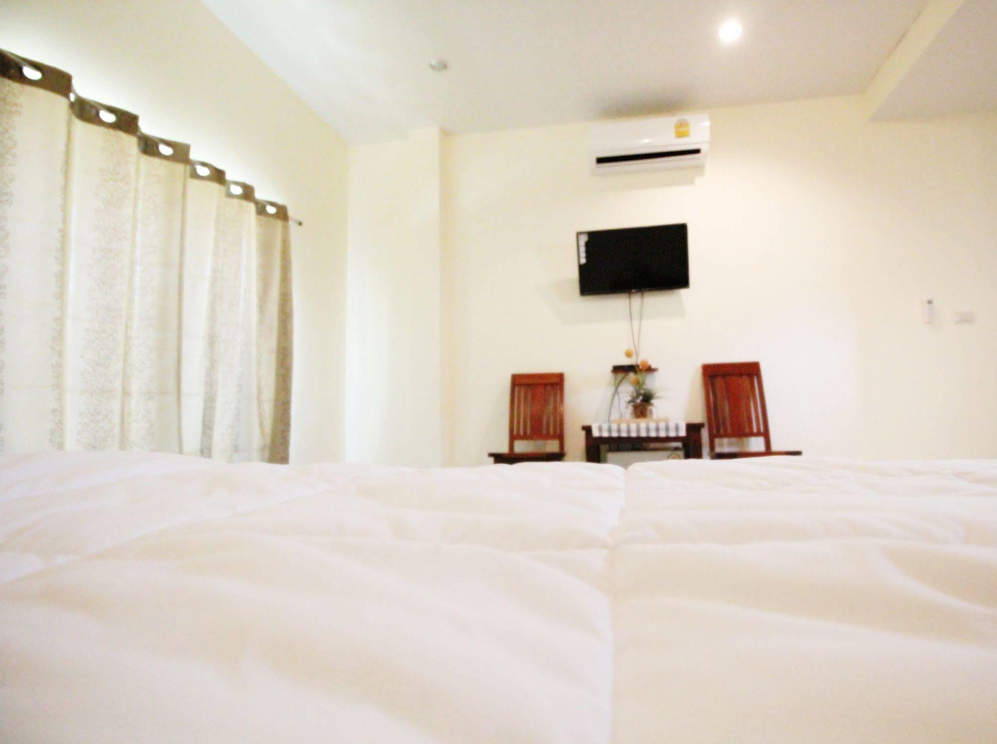 Ban Huai Sua On Green Resort מראה חיצוני תמונה