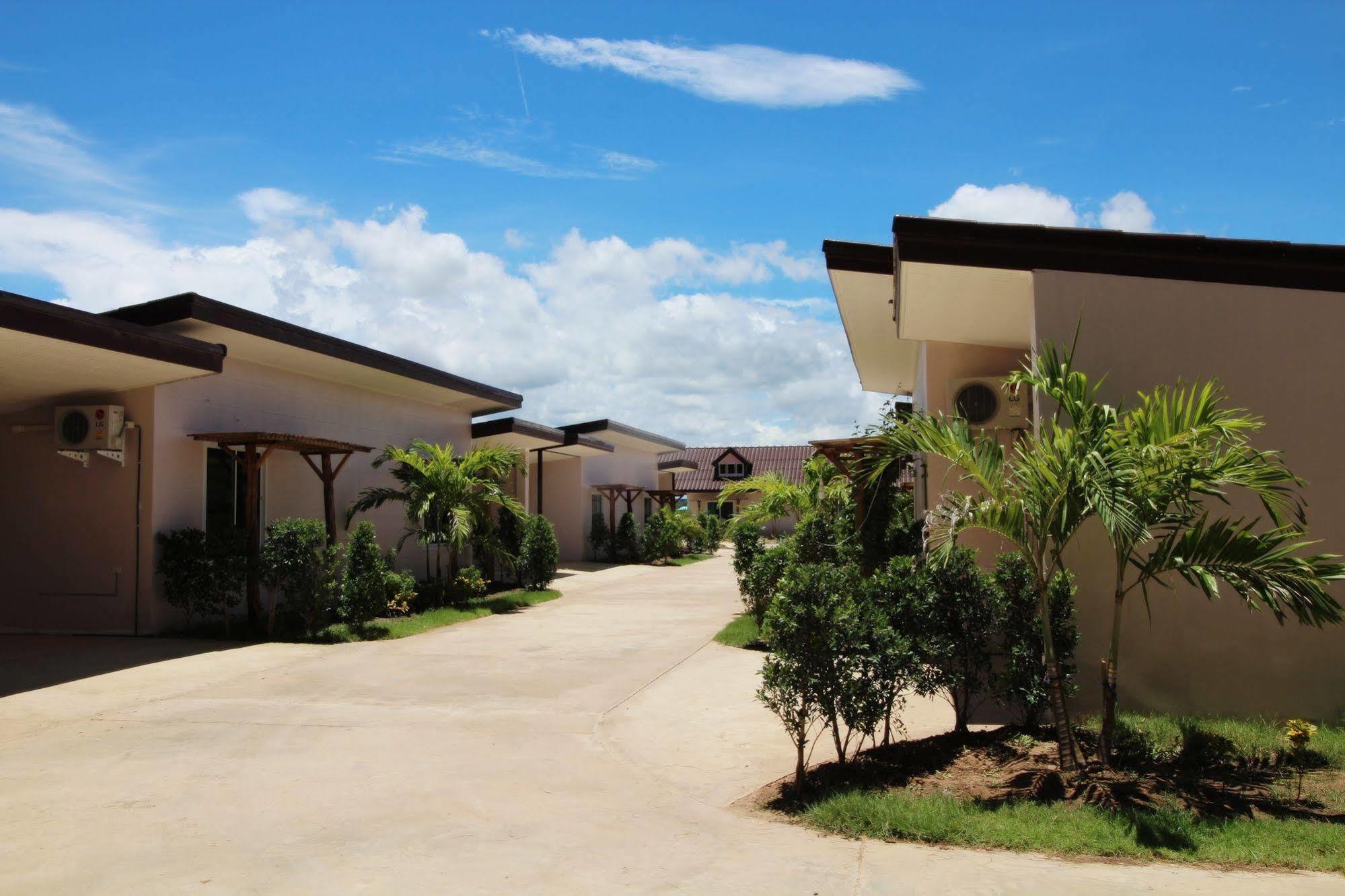 Ban Huai Sua On Green Resort מראה חיצוני תמונה