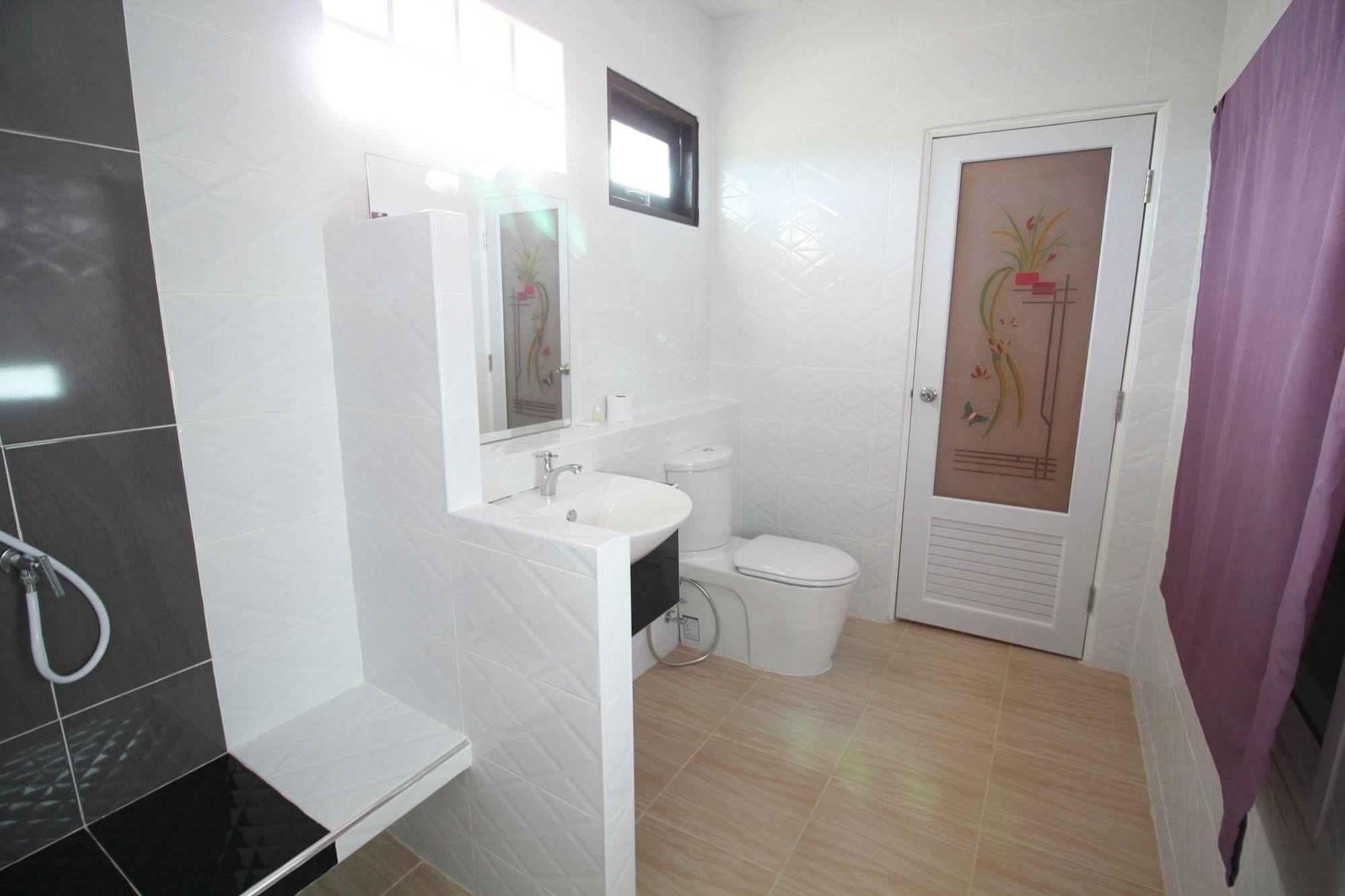 Ban Huai Sua On Green Resort מראה חיצוני תמונה