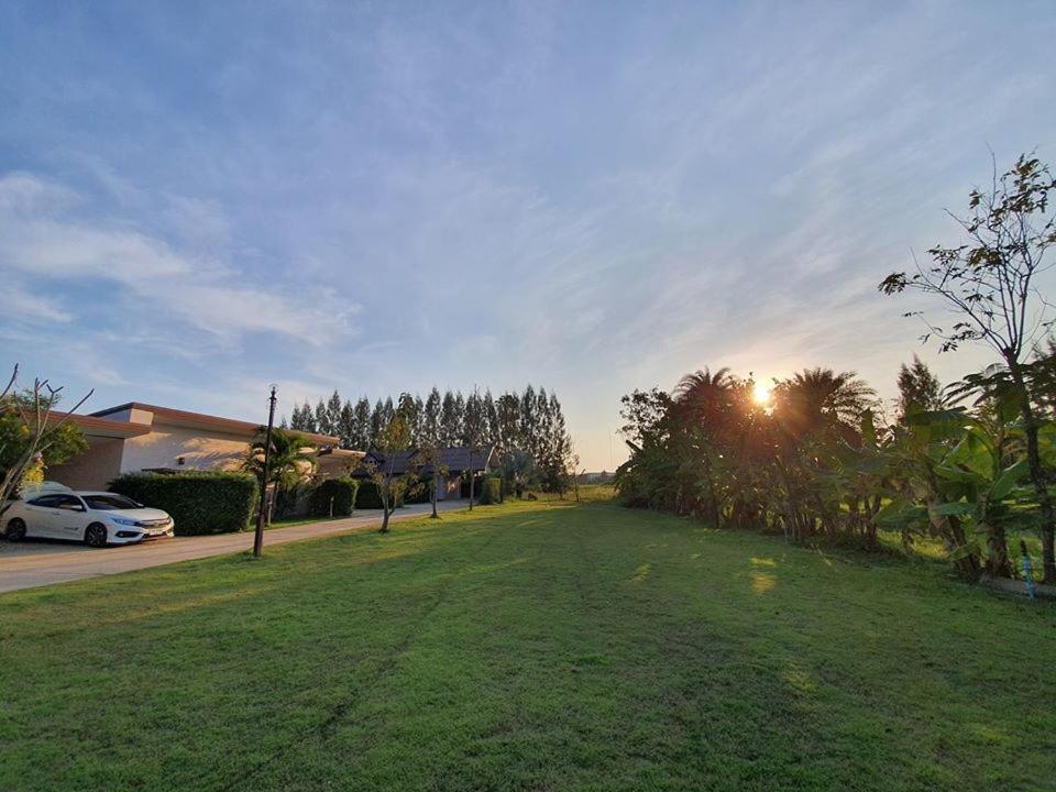 Ban Huai Sua On Green Resort מראה חיצוני תמונה